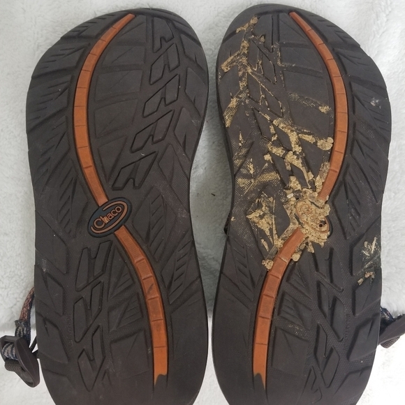 Chaco Z cloud sandals
